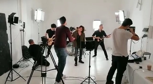 Fotogramma di Backstage musicale