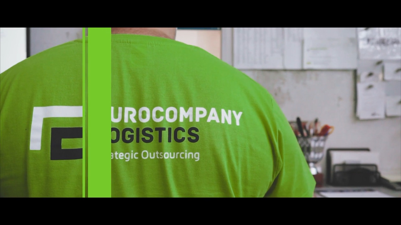 Fotogramma di Eurocompany Logistics